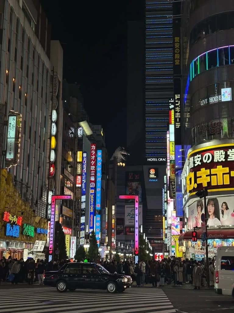 Paisaje de Japón, próximamente en mesa para uno